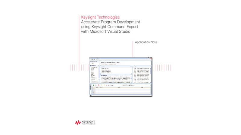 Using Command Expert with Microsoft Visual Studio